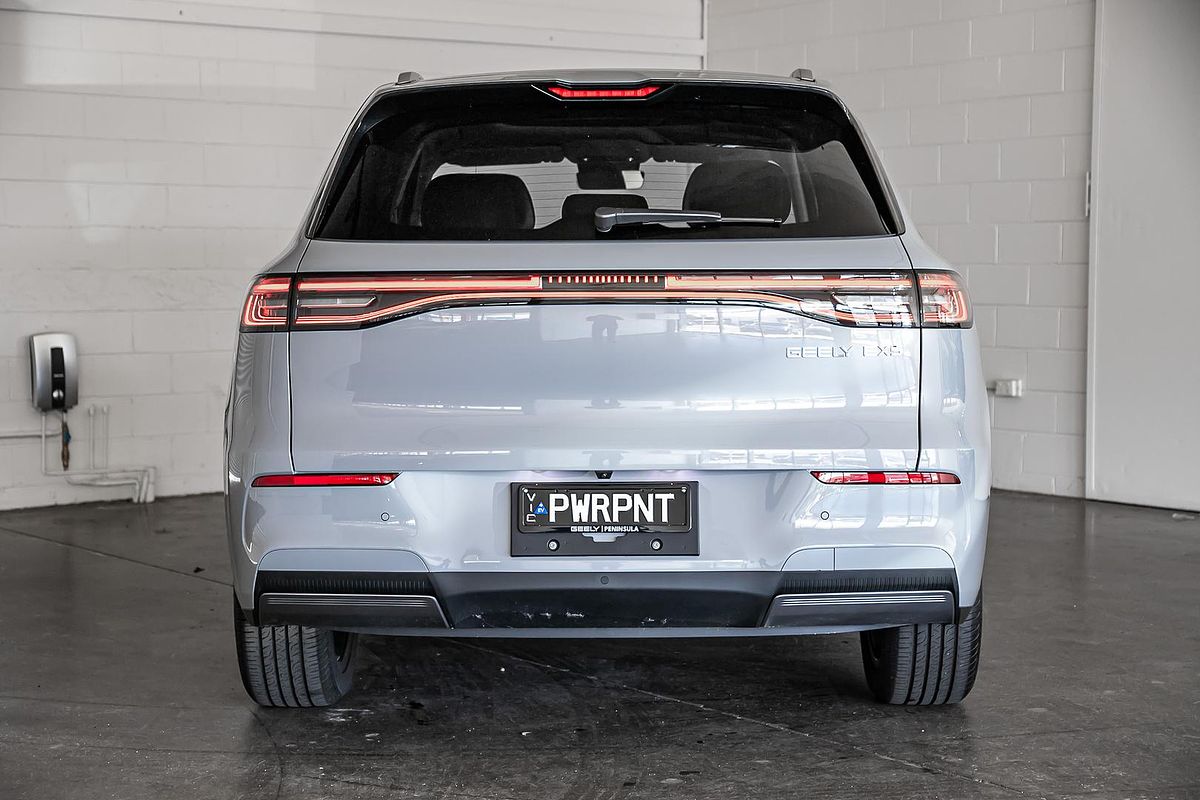 2025 Geely EX5 Inspire E245