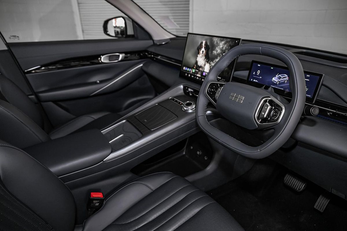 2025 Geely EX5 Inspire E245