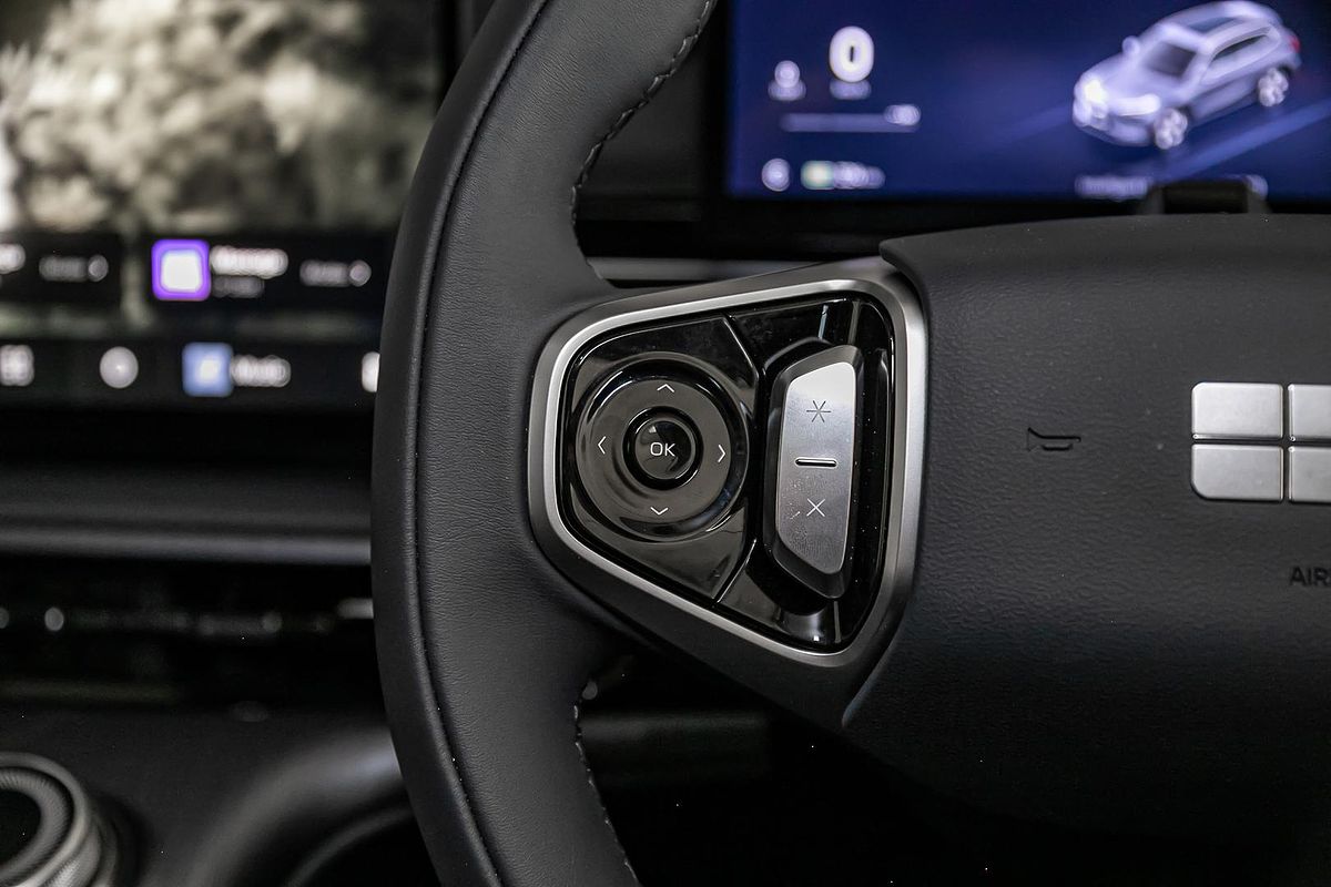 2025 Geely EX5 Inspire E245