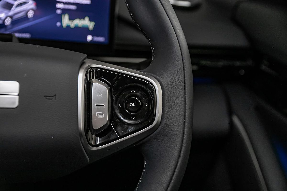 2025 Geely EX5 Inspire E245