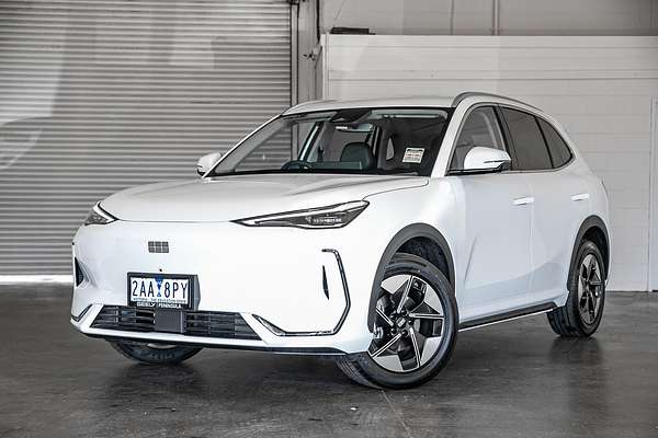 2025 Geely EX5 Complete E245