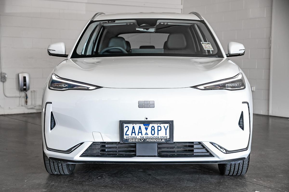 2025 Geely EX5 Complete E245