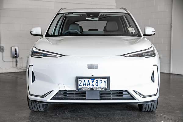 2025 Geely EX5 Complete E245