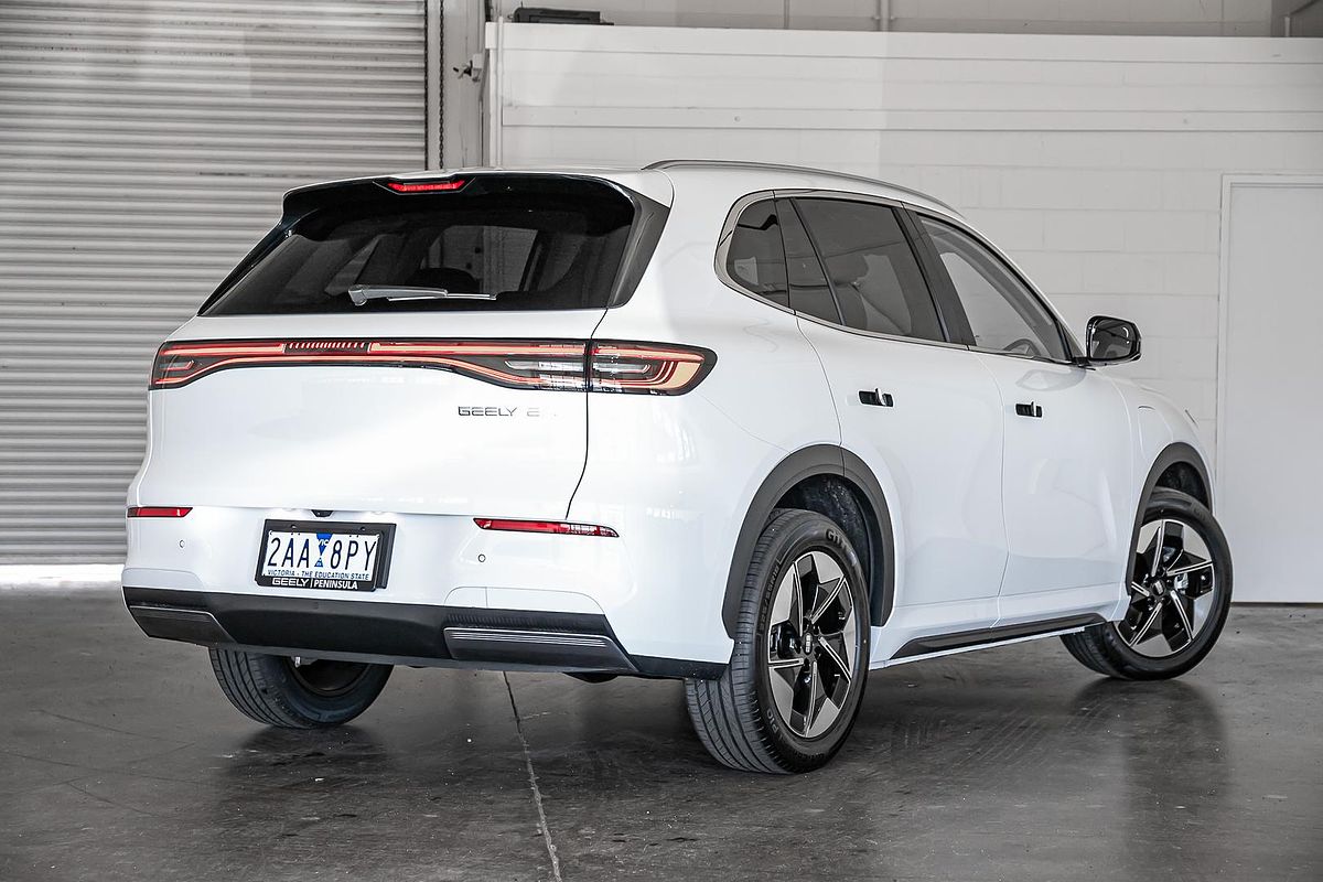 2025 Geely EX5 Complete E245
