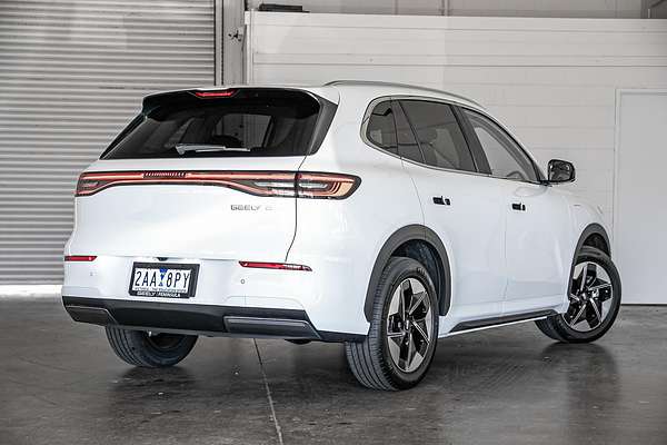 2025 Geely EX5 Complete E245