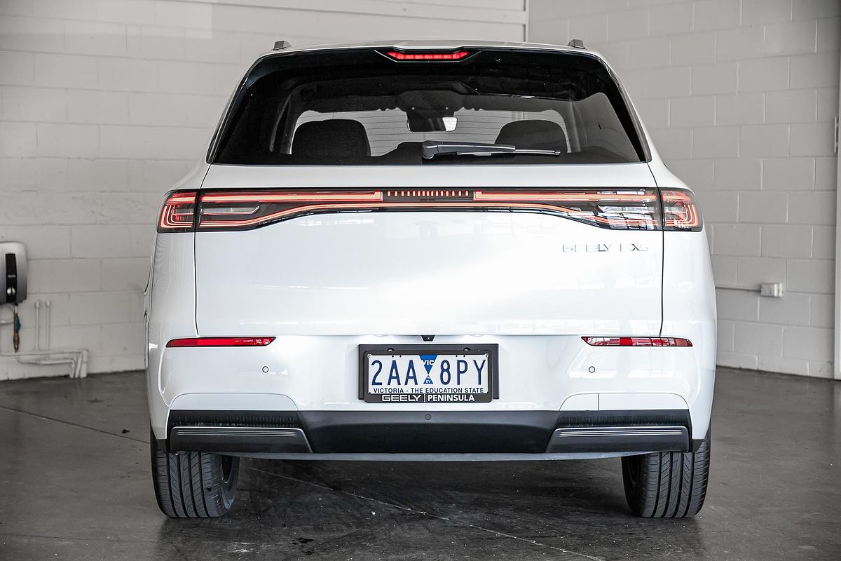 2025 Geely EX5 Complete E245