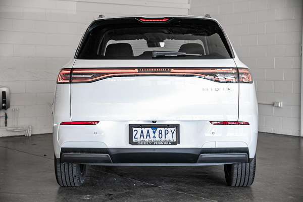 2025 Geely EX5 Complete E245