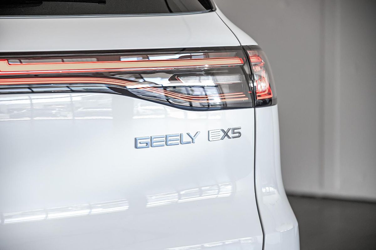 2025 Geely EX5 Complete E245