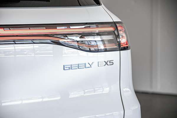2025 Geely EX5 Complete E245
