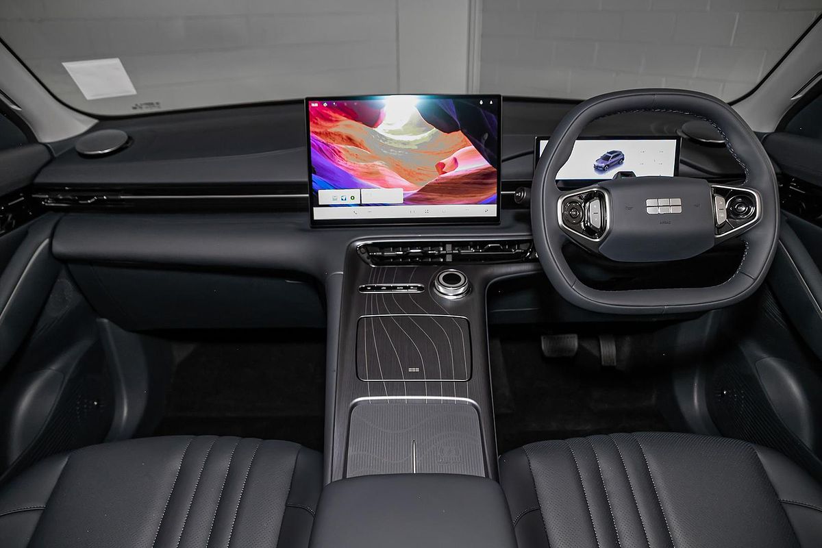 2025 Geely EX5 Complete E245