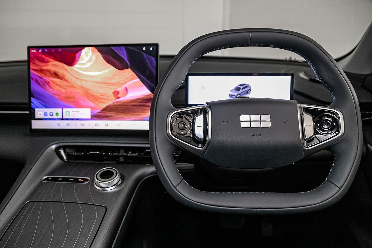 2025 Geely EX5 Complete E245