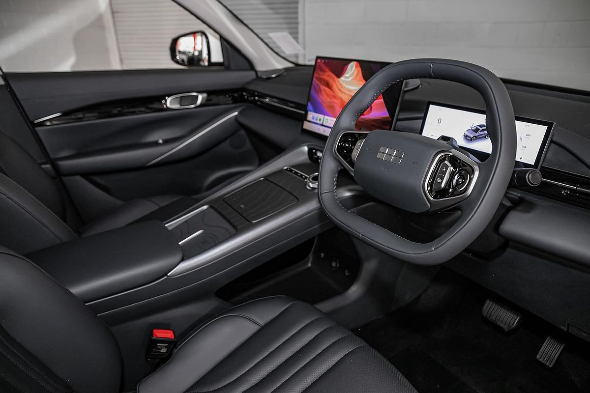 2025 Geely EX5 Complete E245