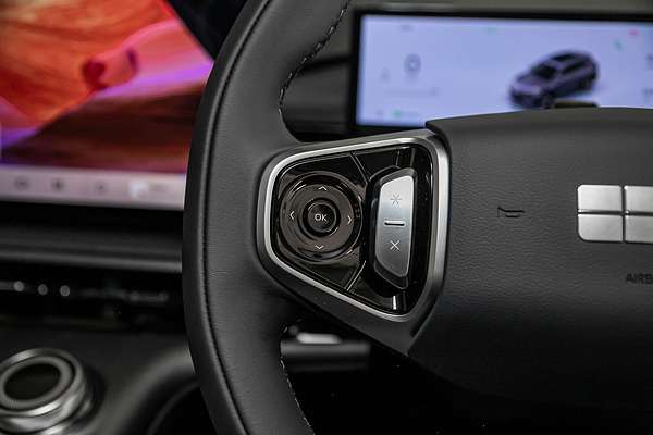 2025 Geely EX5 Complete E245