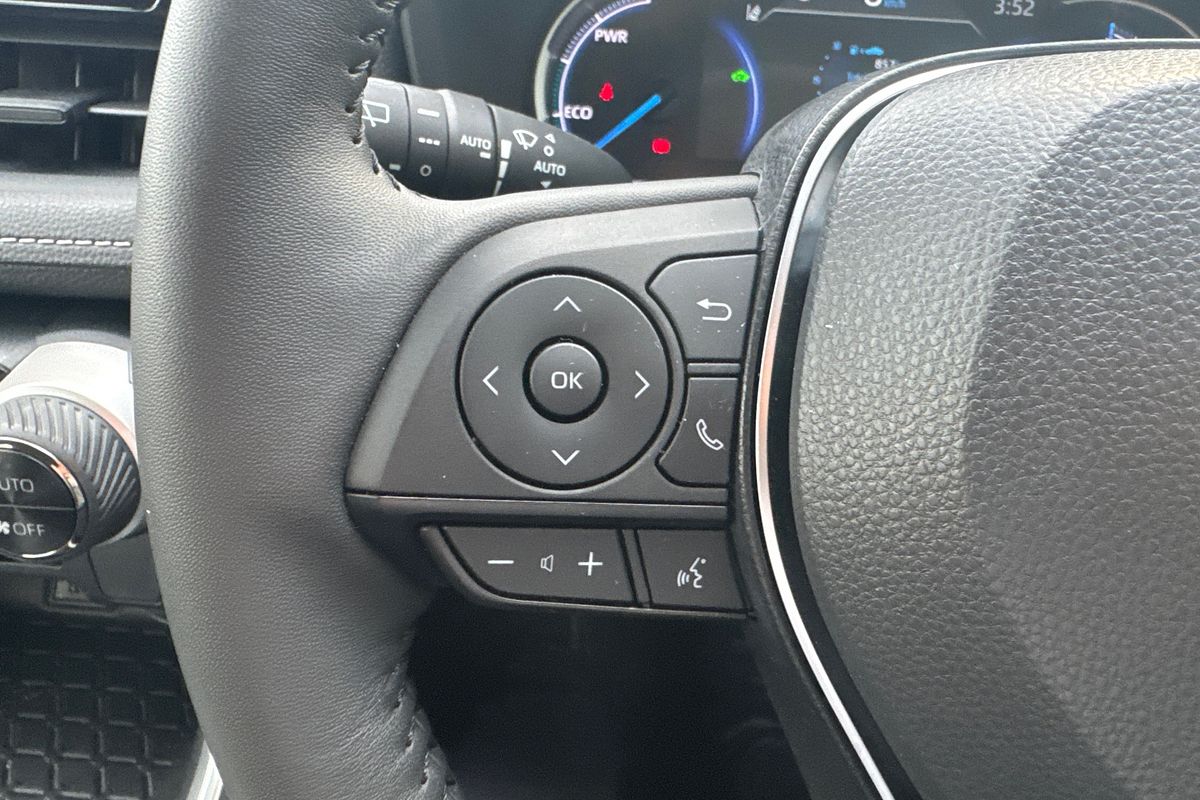 2024 Toyota RAV4 GX AXAH52R
