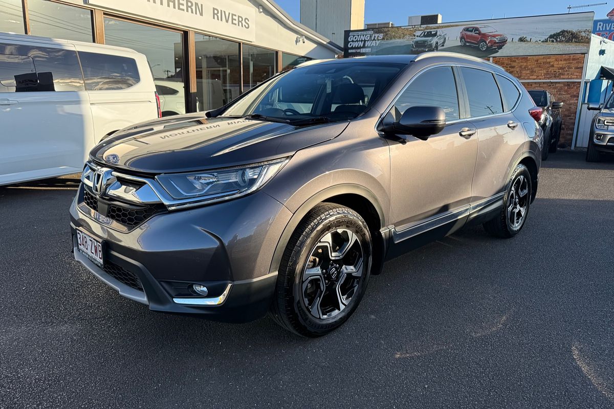 2020 Honda CR-V VTi-S RW