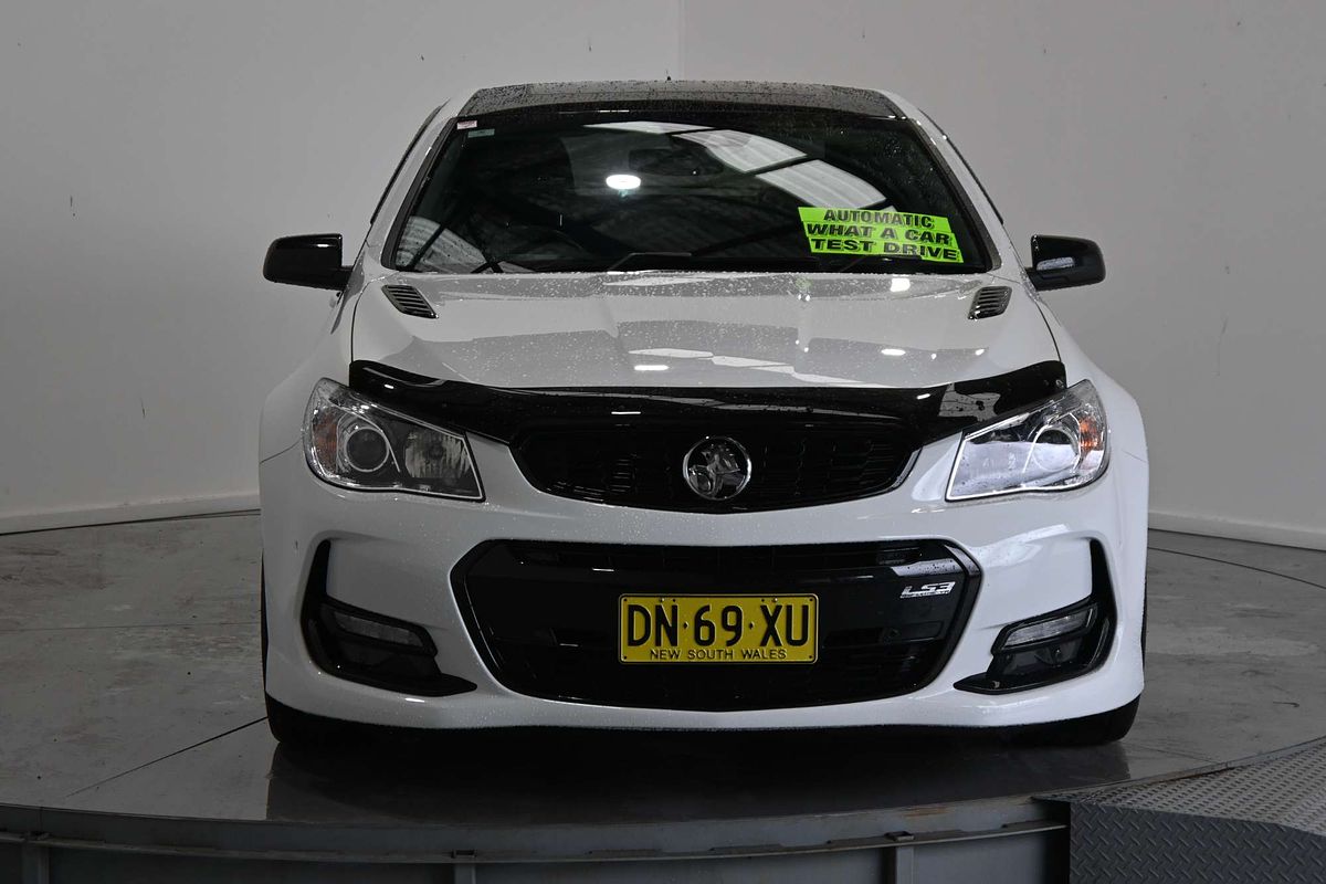 2017 Holden Commodore SS VF Series II
