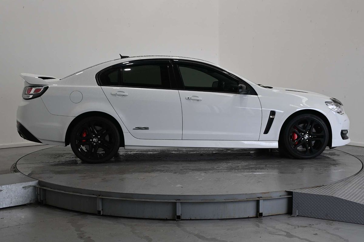 2017 Holden Commodore SS VF Series II