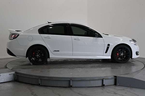 2017 Holden Commodore SS VF Series II