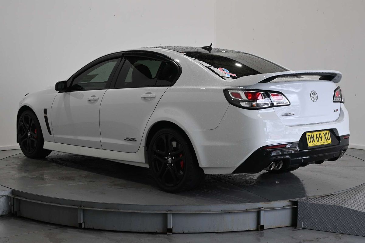 2017 Holden Commodore SS VF Series II