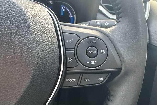 2024 Toyota RAV4 GX AXAH52R