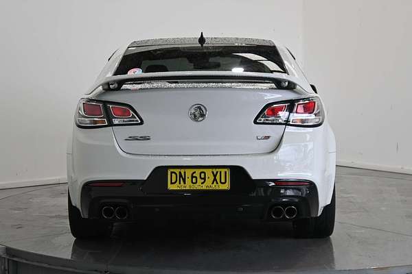 2017 Holden Commodore SS VF Series II
