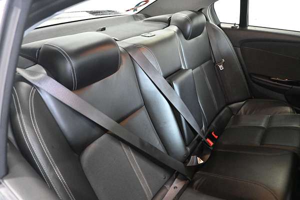 2017 Holden Commodore SS VF Series II
