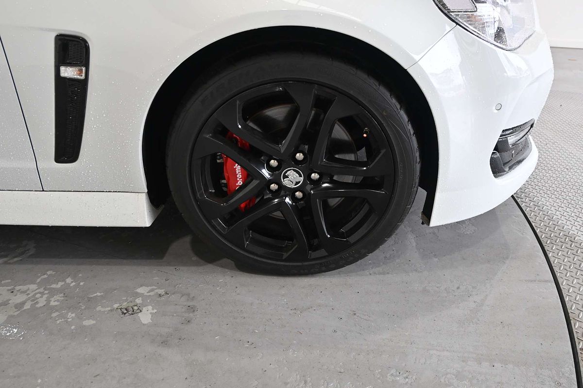 2017 Holden Commodore SS VF Series II