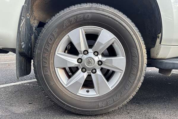 2018 Toyota Landcruiser Prado GXL GDJ150R