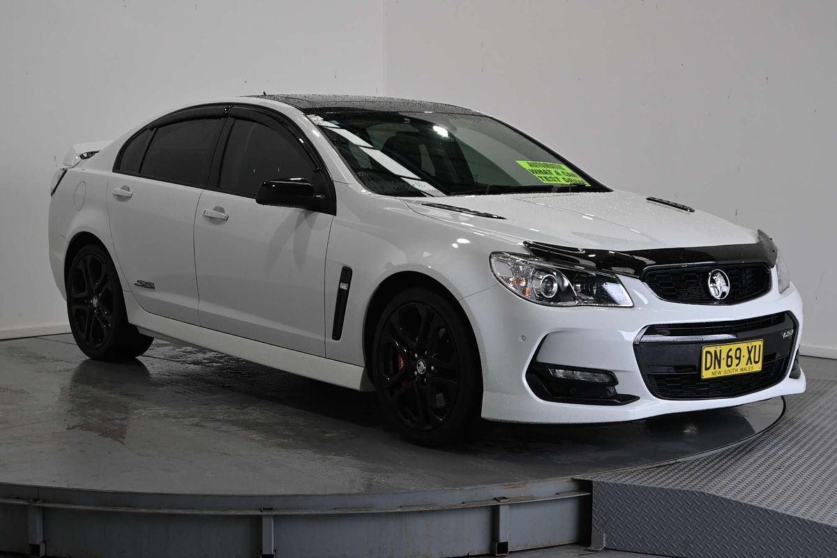 2017 Holden Commodore SS VF Series II