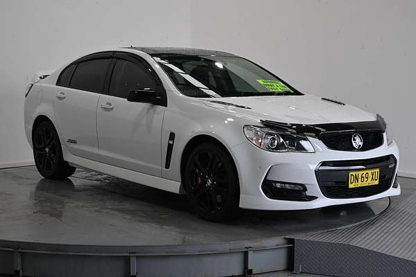 2017 Holden Commodore SS VF Series II