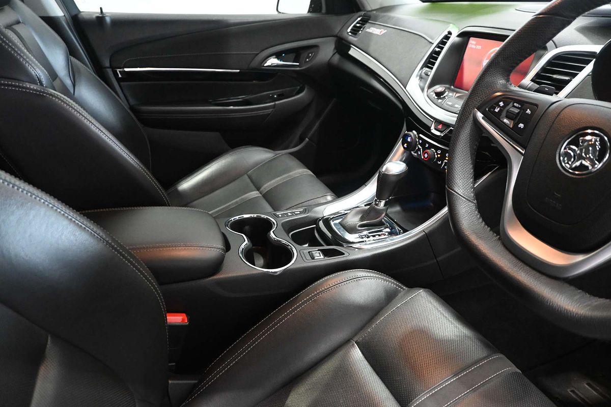 2017 Holden Commodore SS VF Series II
