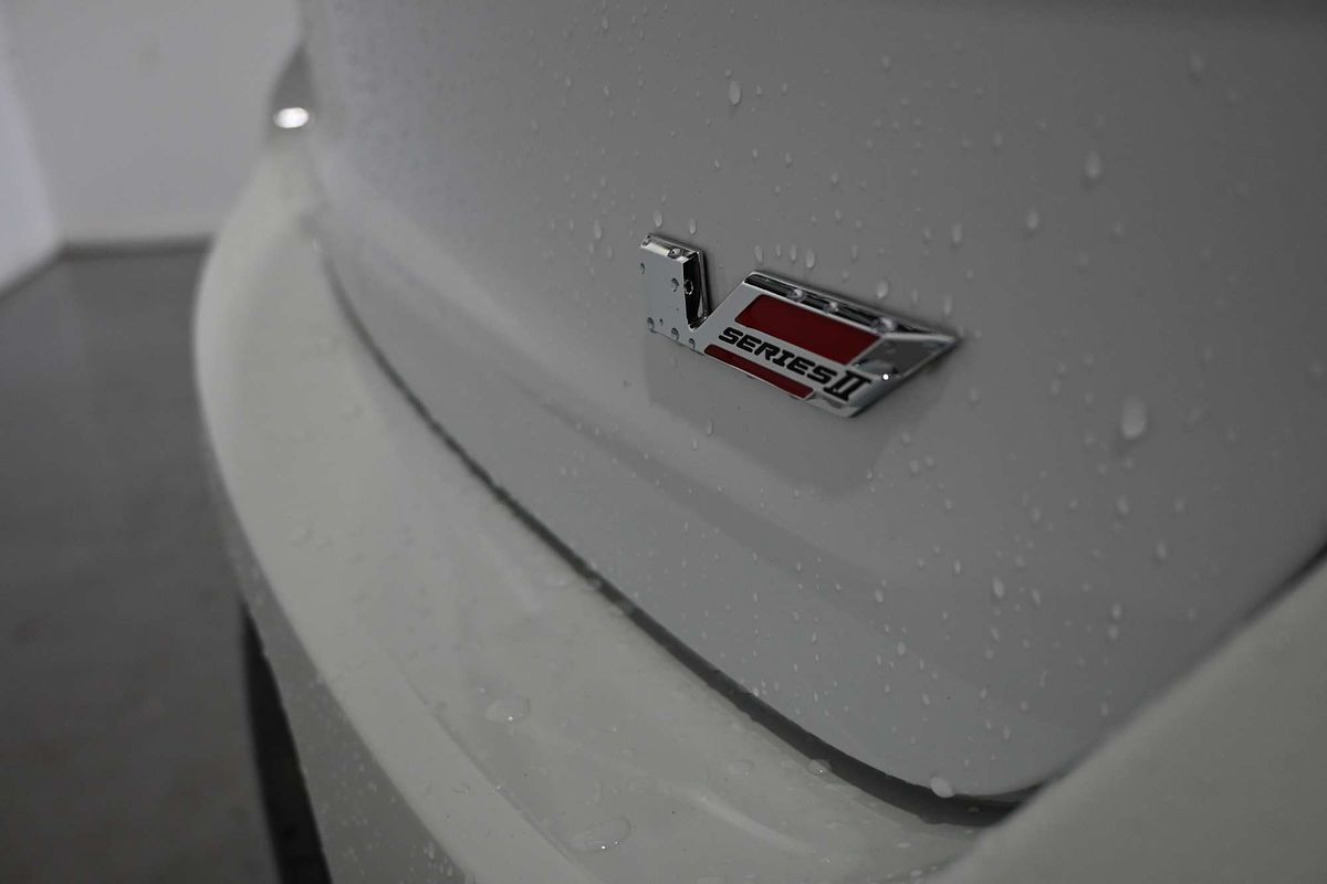 2017 Holden Commodore SS VF Series II