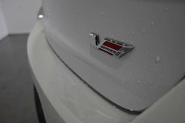 2017 Holden Commodore SS VF Series II