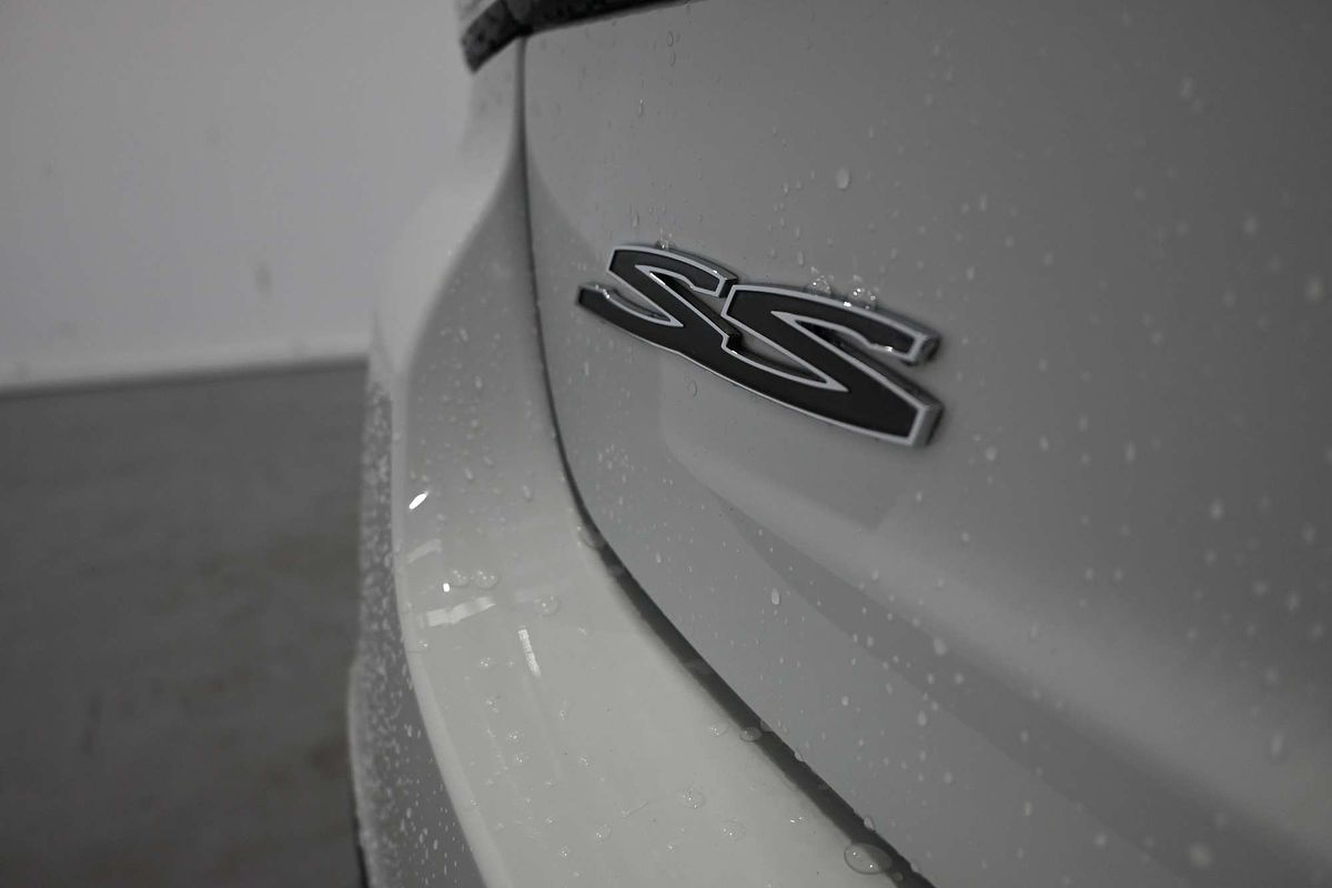 2017 Holden Commodore SS VF Series II
