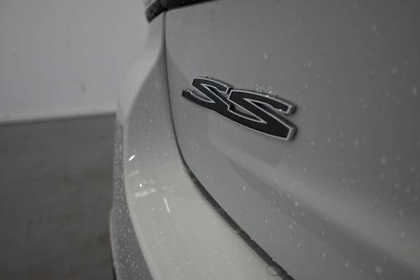 2017 Holden Commodore SS VF Series II