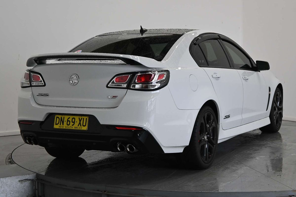 2017 Holden Commodore SS VF Series II