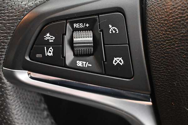 2017 Holden Commodore SS VF Series II