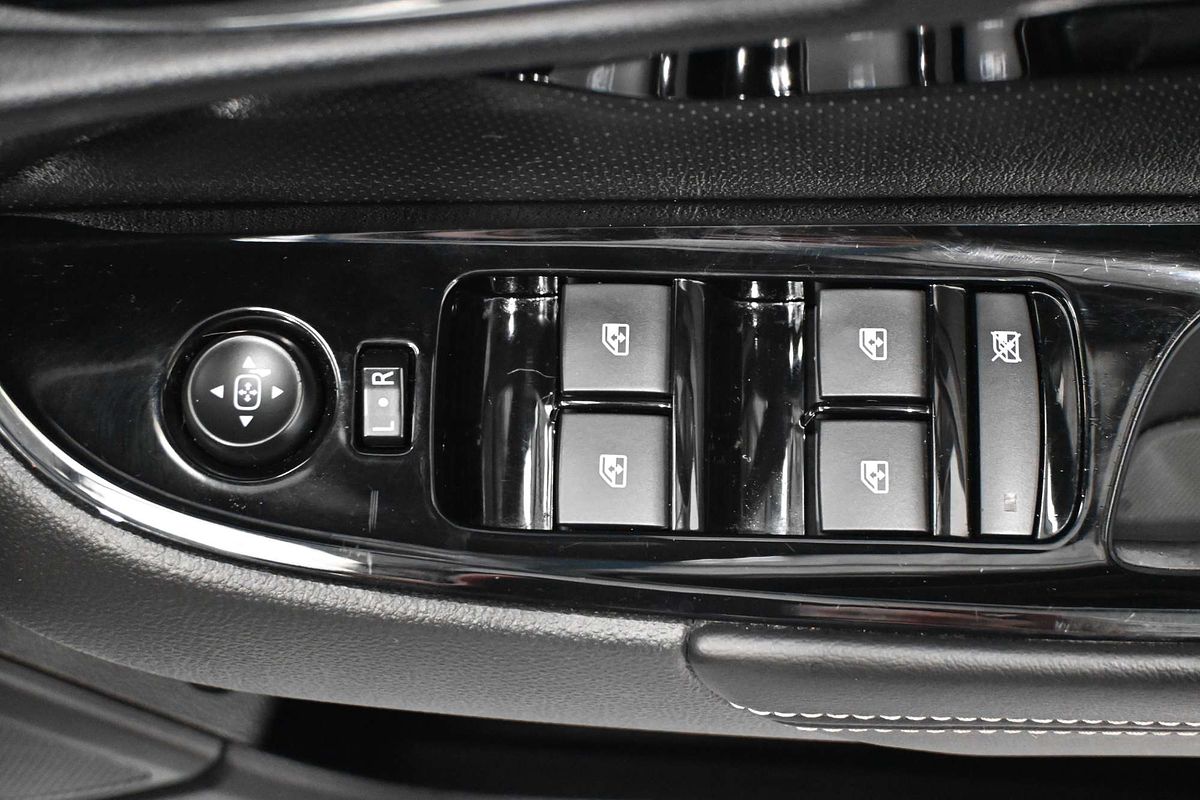 2017 Holden Commodore SS VF Series II