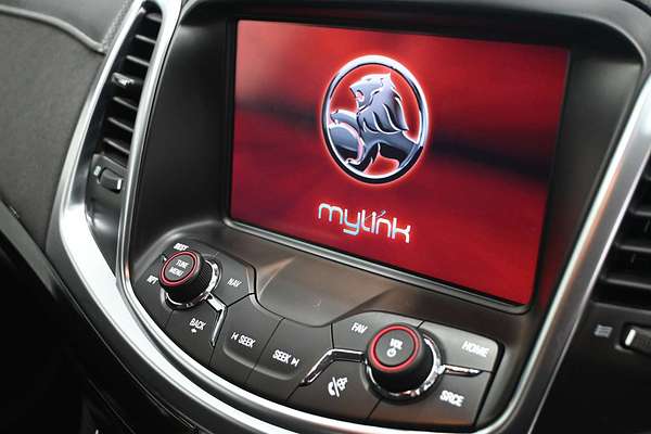 2017 Holden Commodore SS VF Series II