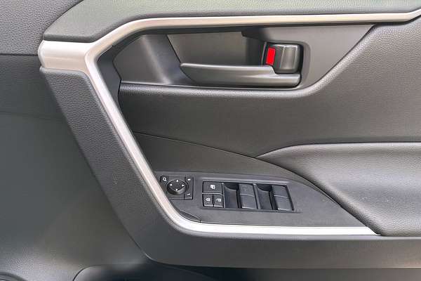 2024 Toyota RAV4 GX AXAH52R