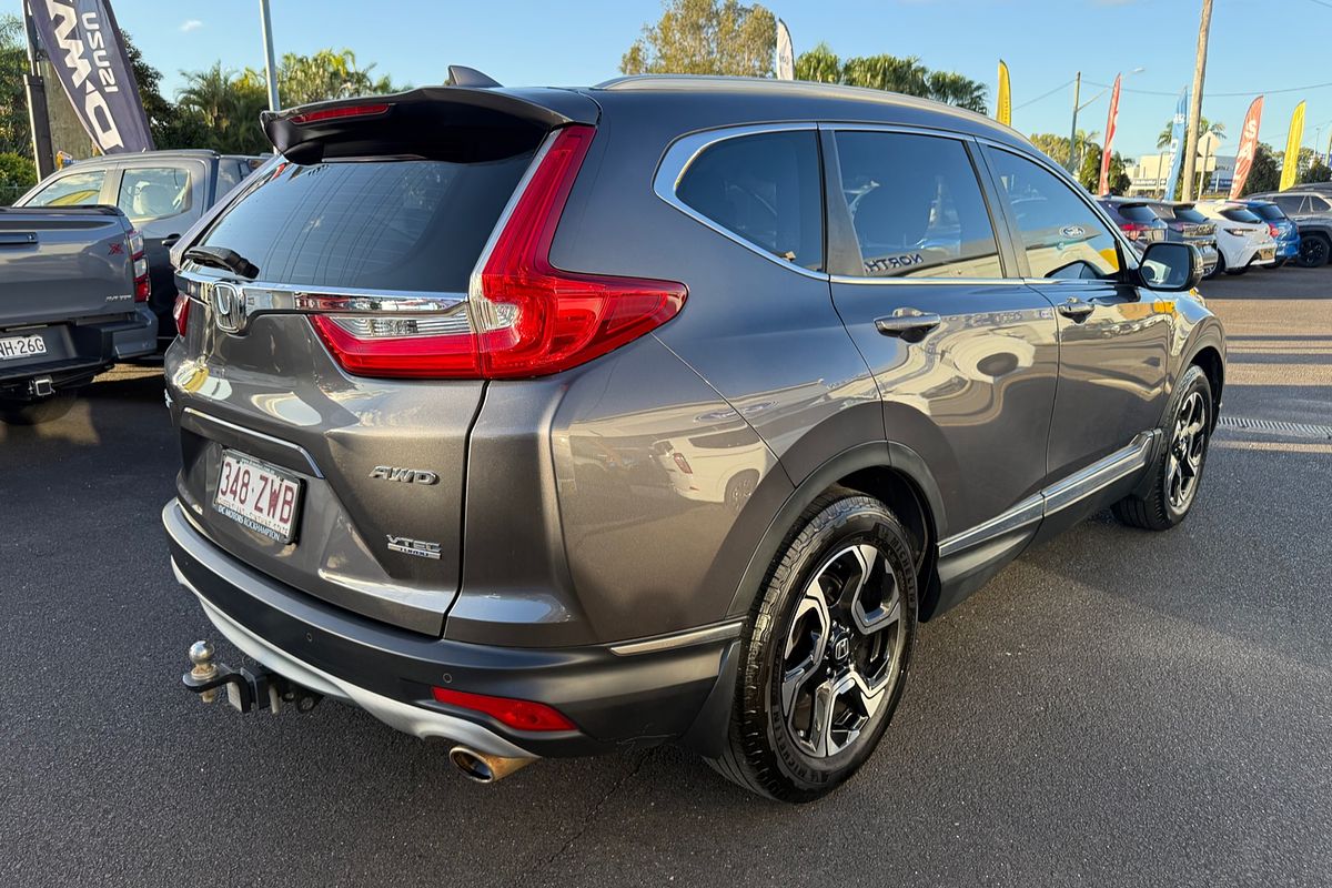 2020 Honda CR-V VTi-S RW