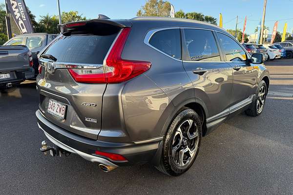 2020 Honda CR-V VTi-S RW
