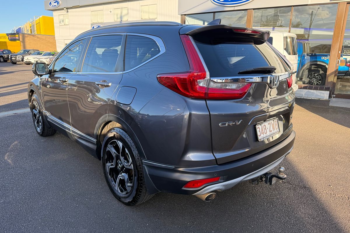 2020 Honda CR-V VTi-S RW