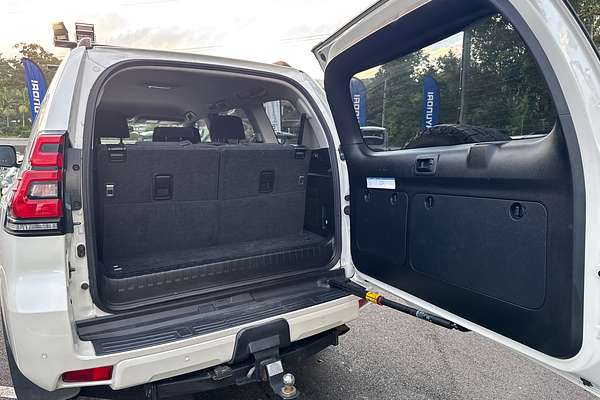 2018 Toyota Landcruiser Prado GXL GDJ150R