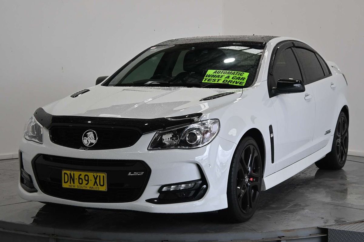2017 Holden Commodore SS VF Series II