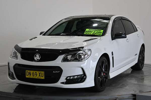 2017 Holden Commodore SS VF Series II