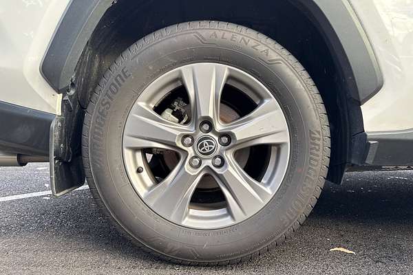 2024 Toyota RAV4 GX AXAH52R