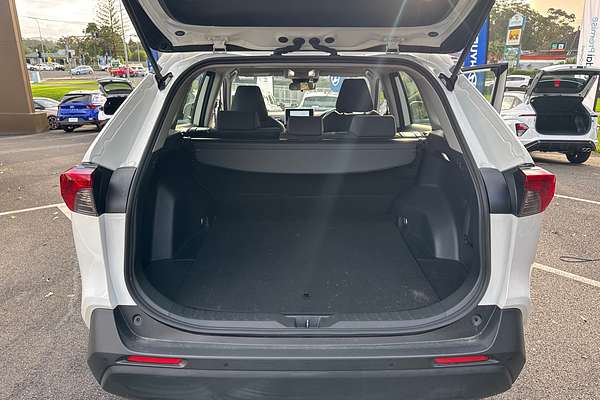 2024 Toyota RAV4 GX AXAH52R