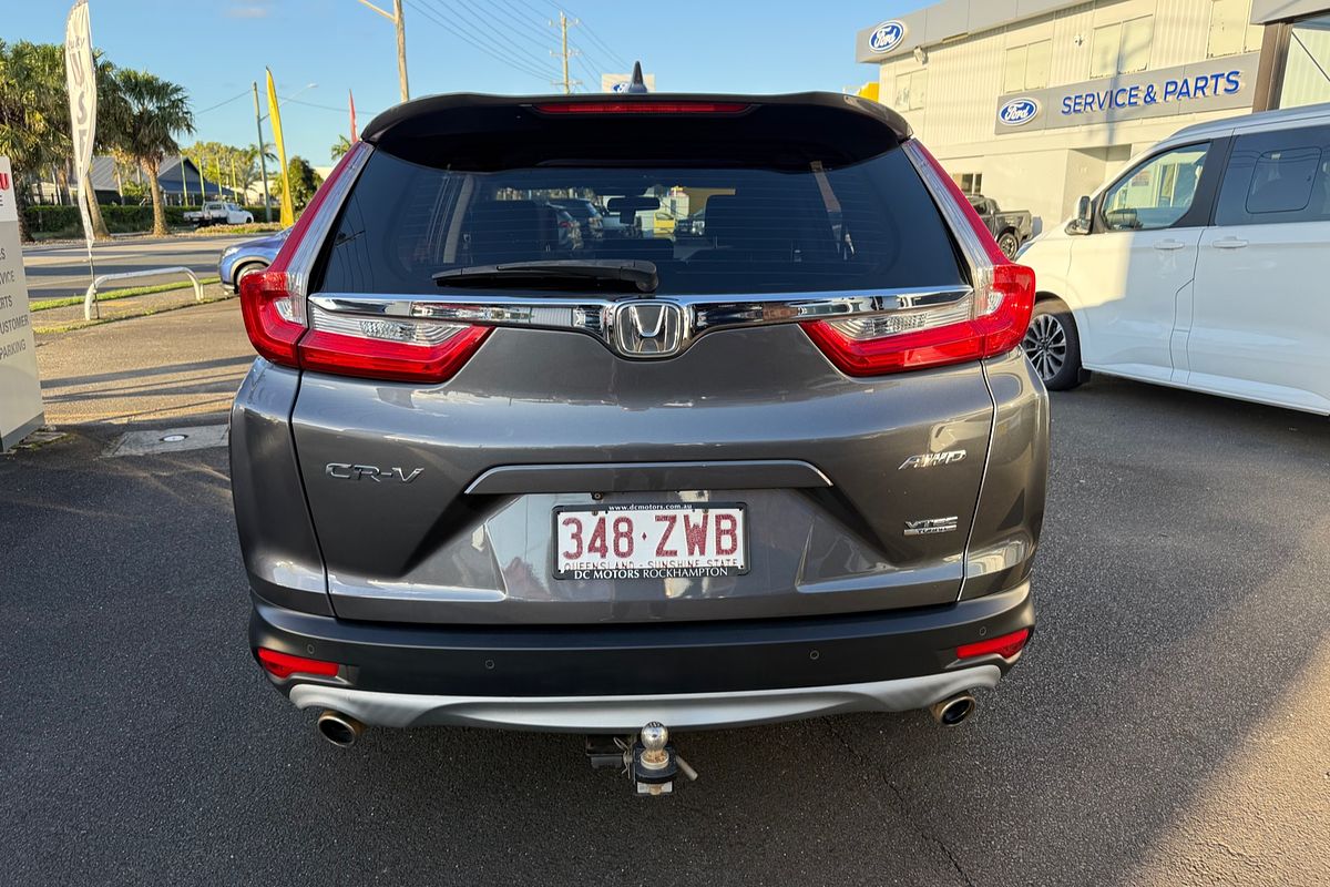 2020 Honda CR-V VTi-S RW