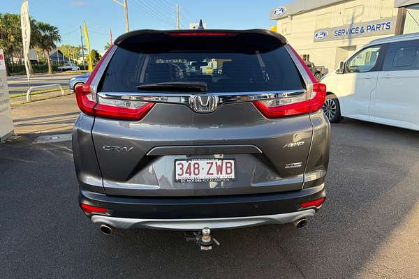2020 Honda CR-V VTi-S RW